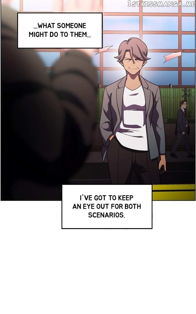 Dr. Frost Chapter 249 - Page 21