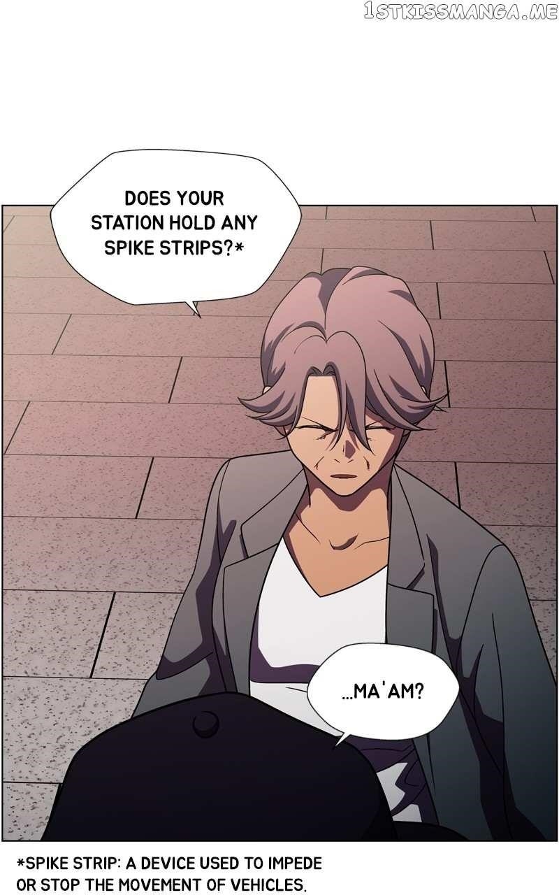 Dr. Frost Chapter 249 - Page 25