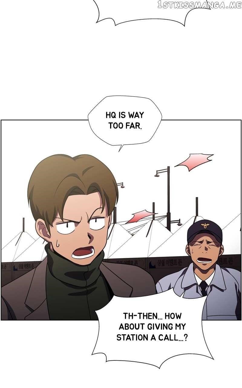 Dr. Frost Chapter 249 - Page 37