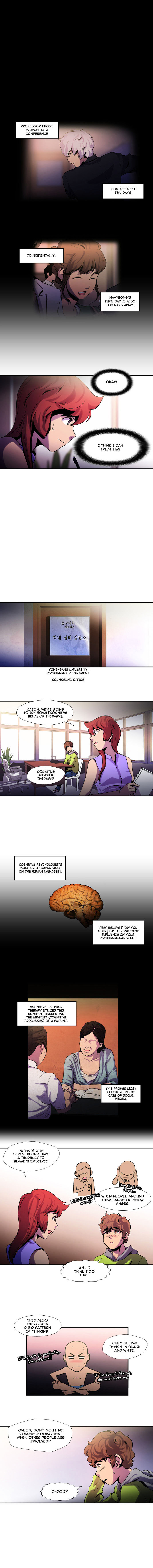 Dr. Frost Chapter 25 - Page 3