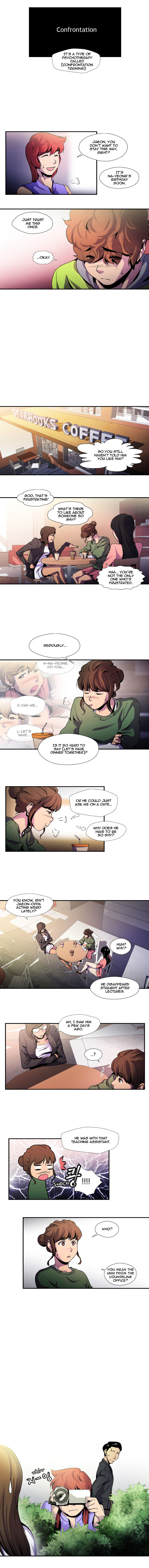 Dr. Frost Chapter 25 - Page 7