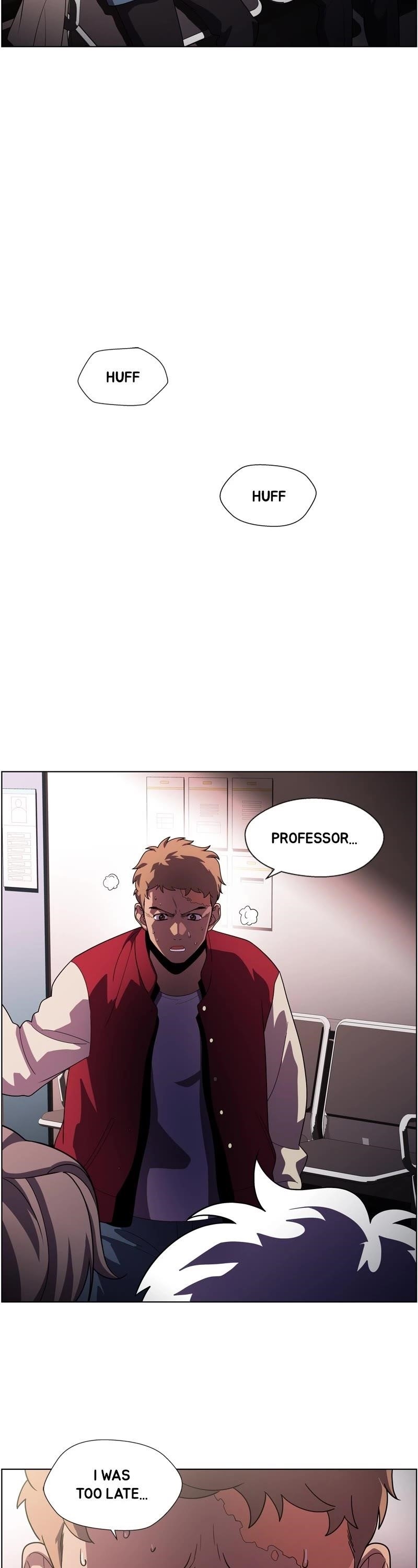 Dr. Frost Chapter 250 - Page 3