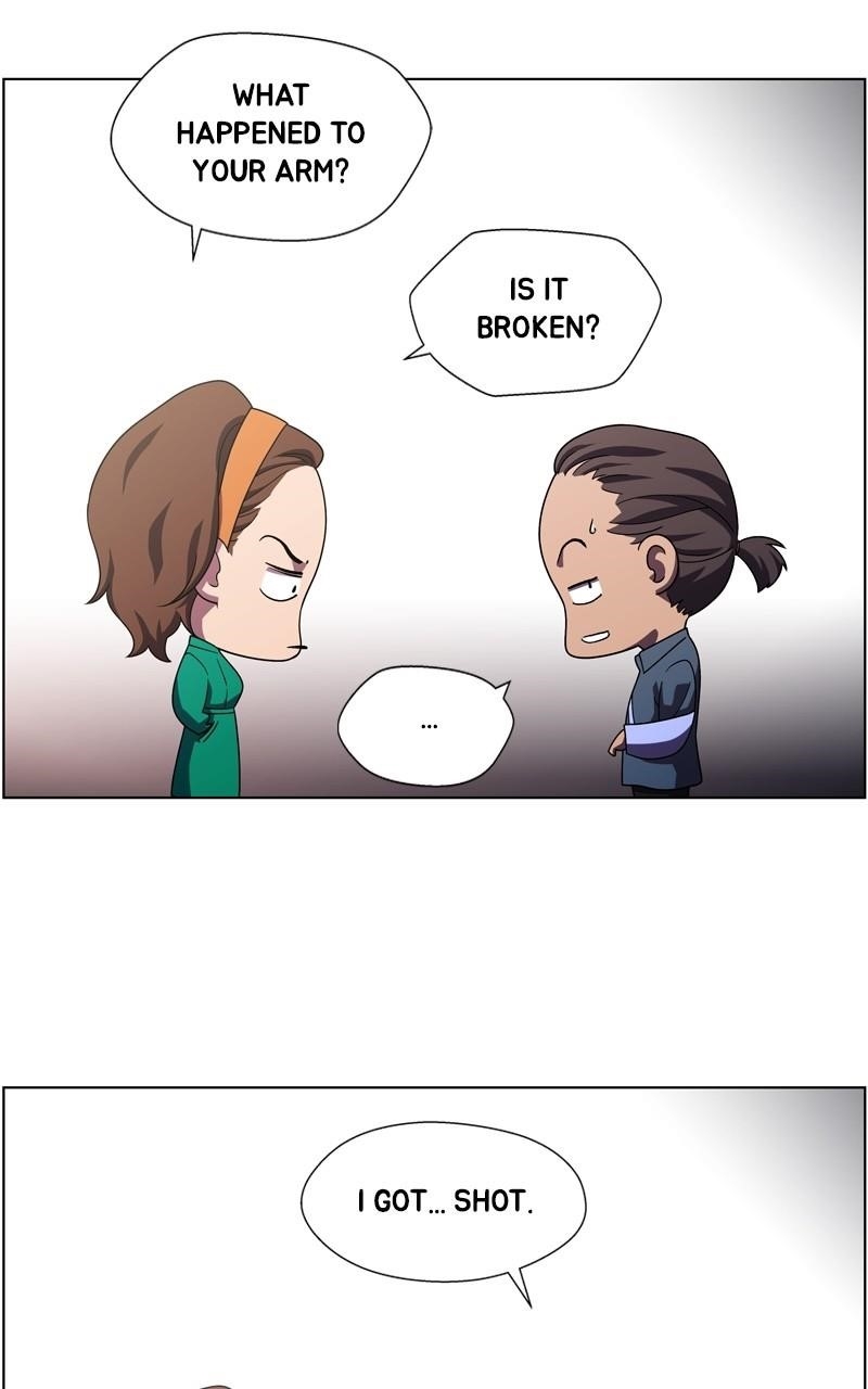 Dr. Frost Chapter 251 - Page 25