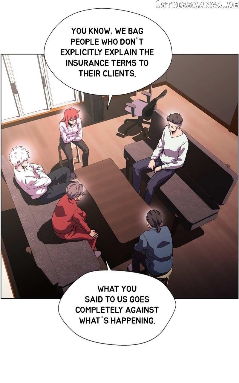 Dr. Frost Chapter 257 - Page 13