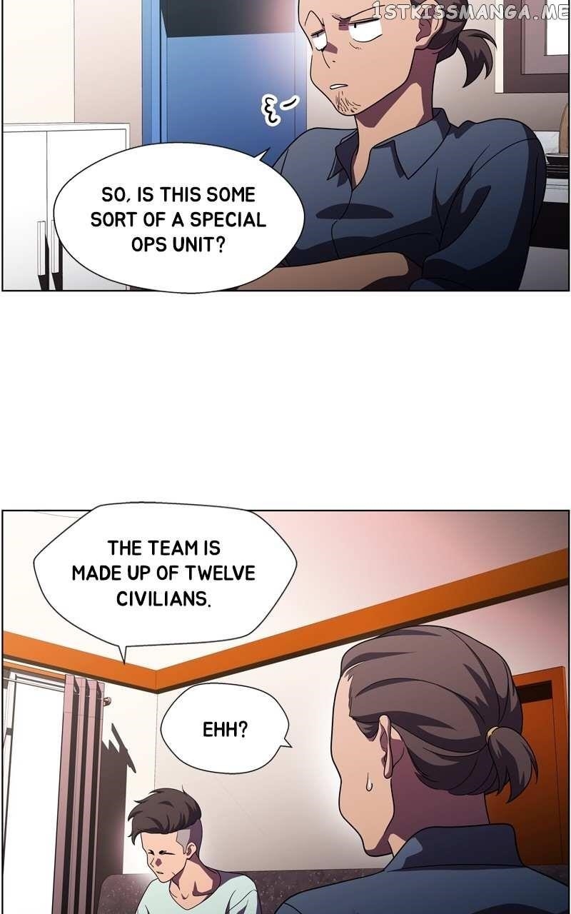 Dr. Frost Chapter 257 - Page 60