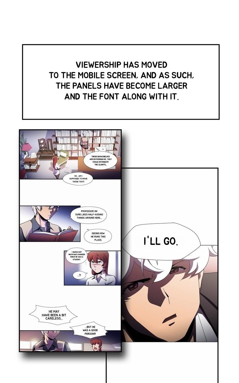 Dr. Frost Chapter 265 - Page 21