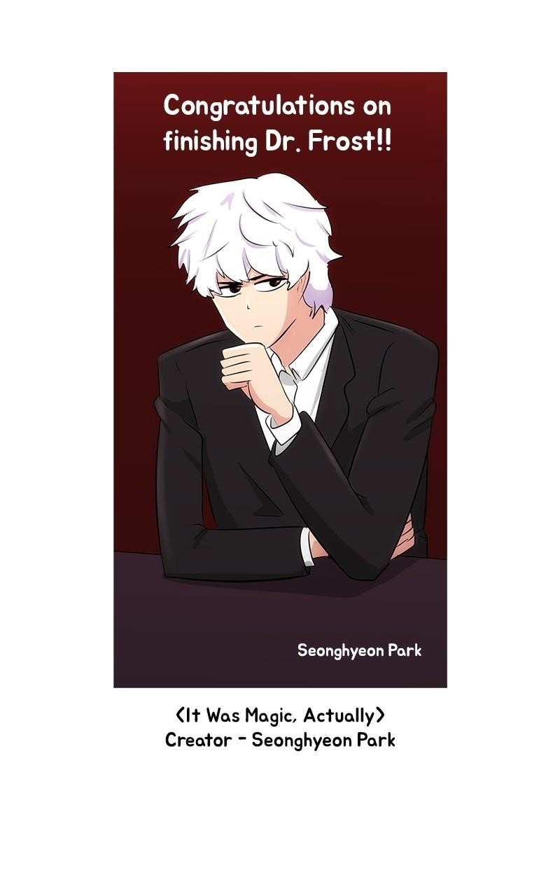 Dr. Frost Chapter 265 - Page 57