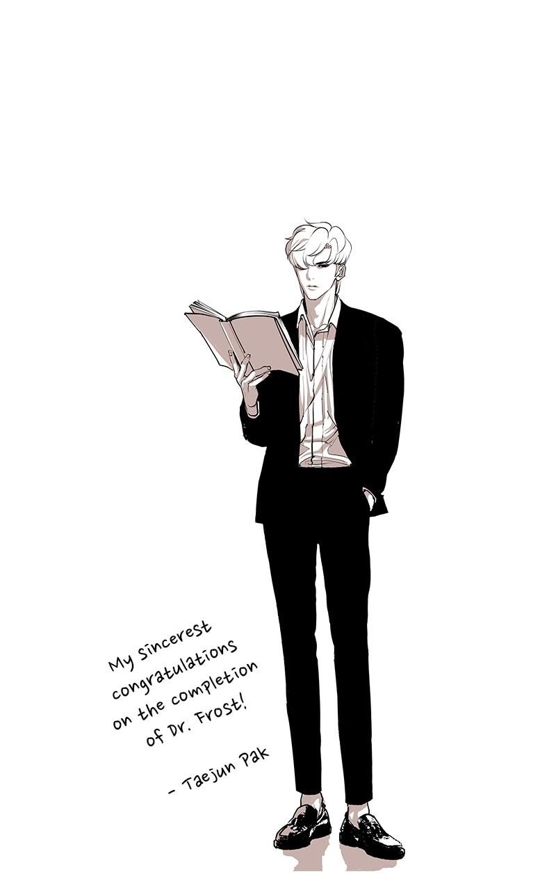 Dr. Frost Chapter 265 - Page 59