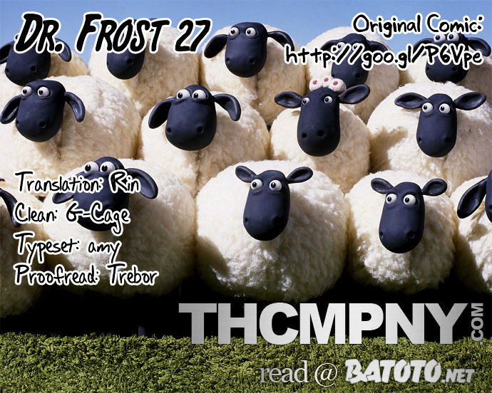 Dr. Frost Chapter 27 - Page 1