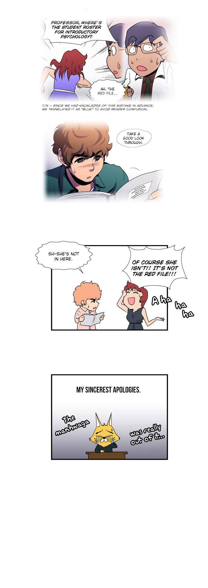 Dr. Frost Chapter 29 - Page 9