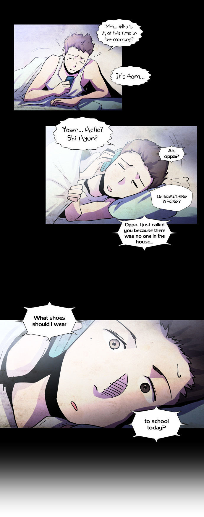 Dr. Frost Chapter 33 - Page 17