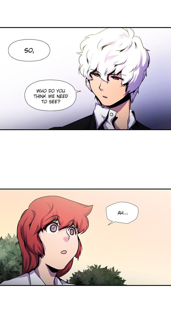 Dr. Frost Chapter 33 - Page 23