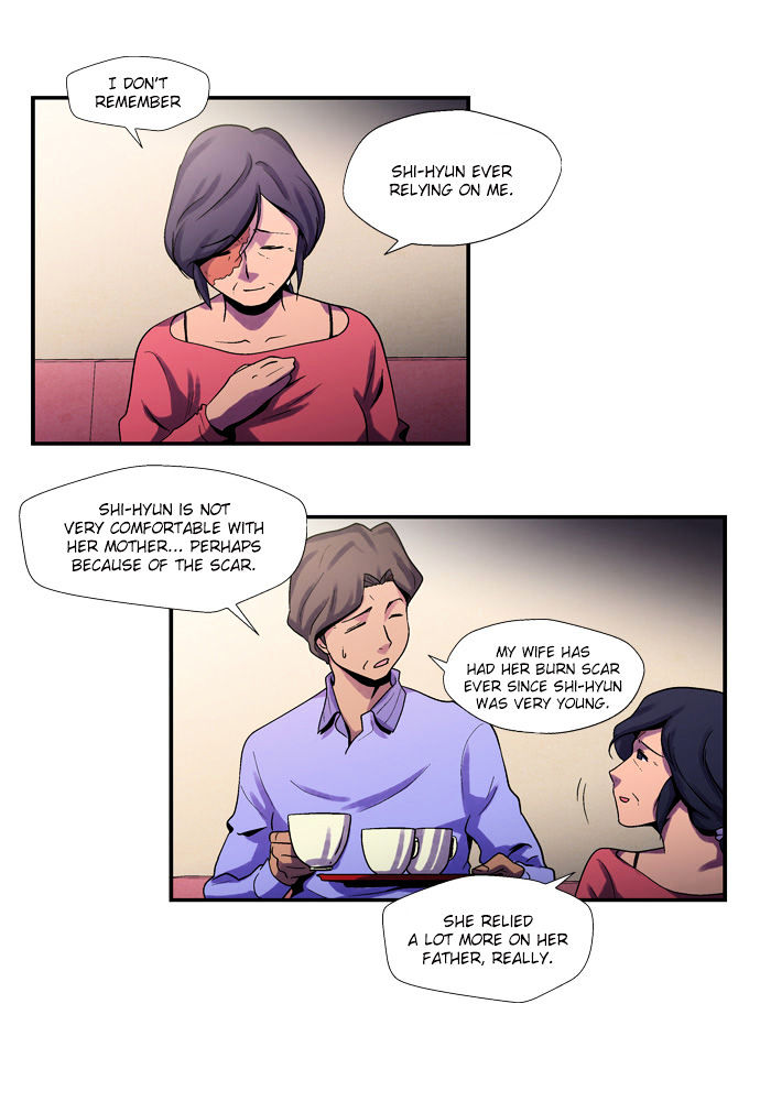 Dr. Frost Chapter 34 - Page 10