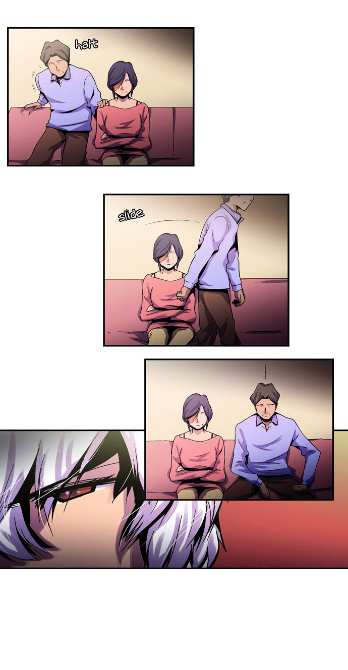 Dr. Frost Chapter 34 - Page 11