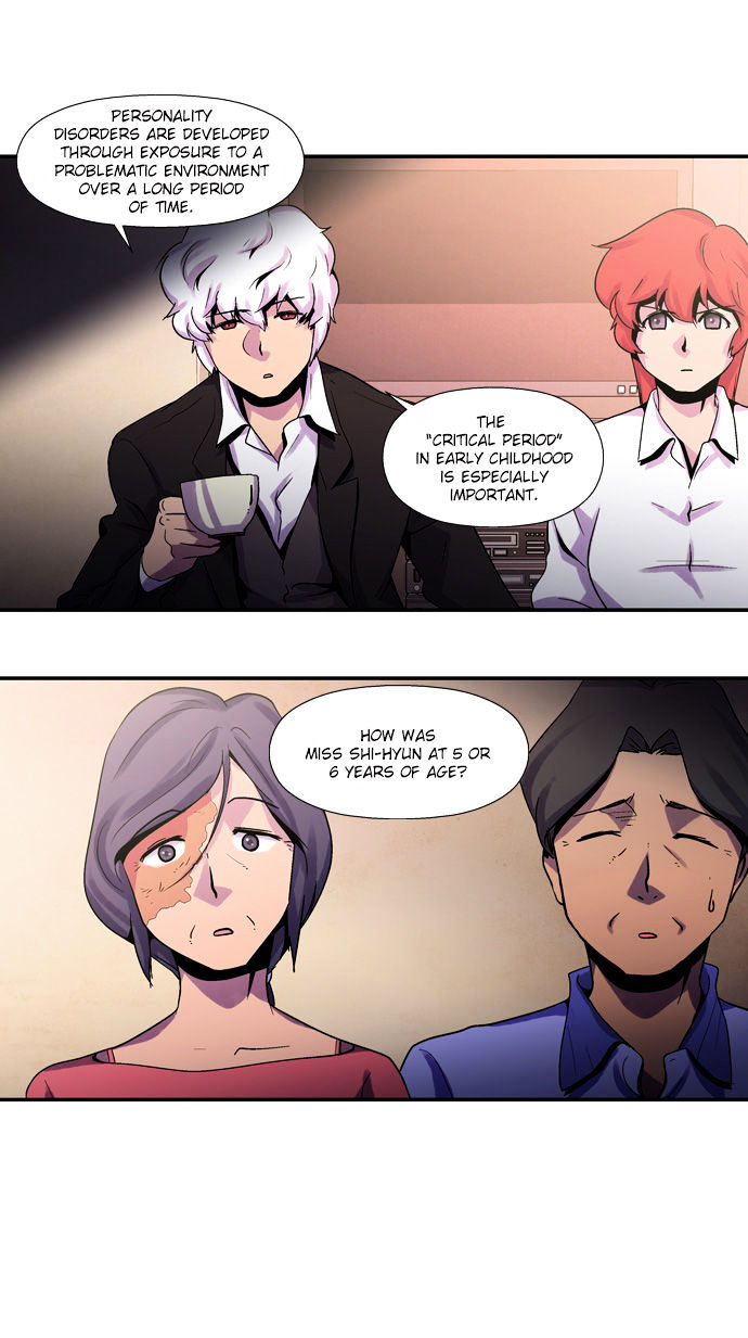 Dr. Frost Chapter 34 - Page 13