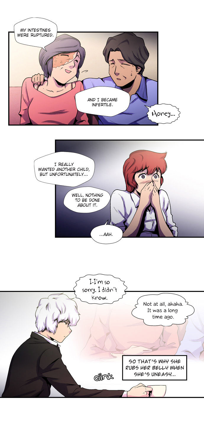 Dr. Frost Chapter 34 - Page 16