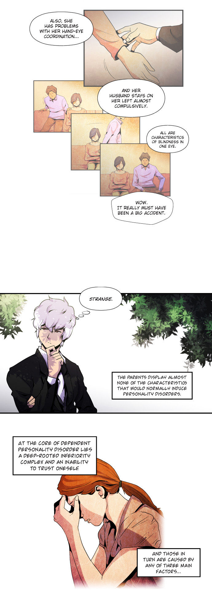 Dr. Frost Chapter 34 - Page 21