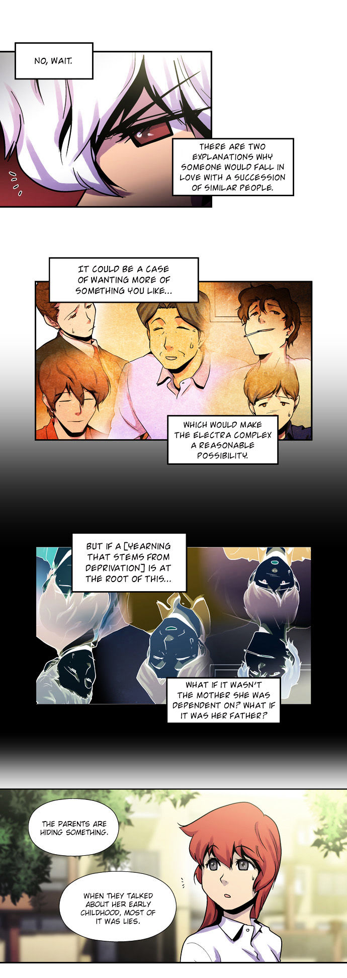 Dr. Frost Chapter 34 - Page 23