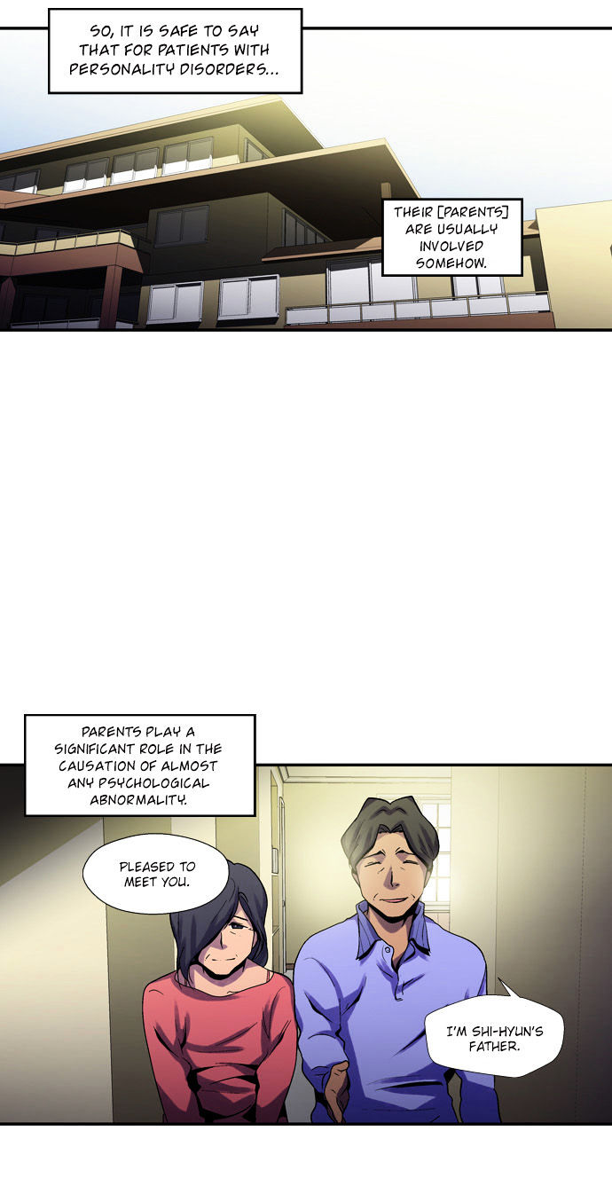 Dr. Frost Chapter 34 - Page 3