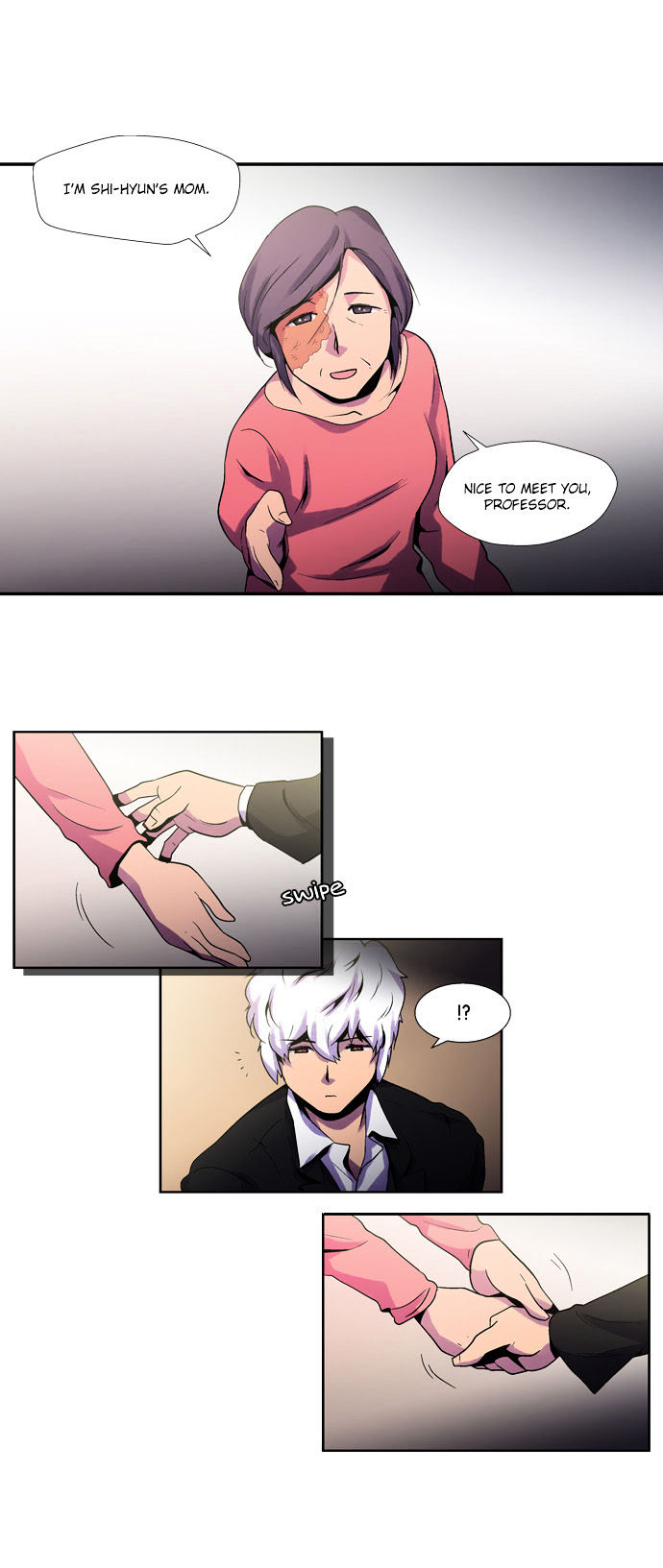 Dr. Frost Chapter 34 - Page 5