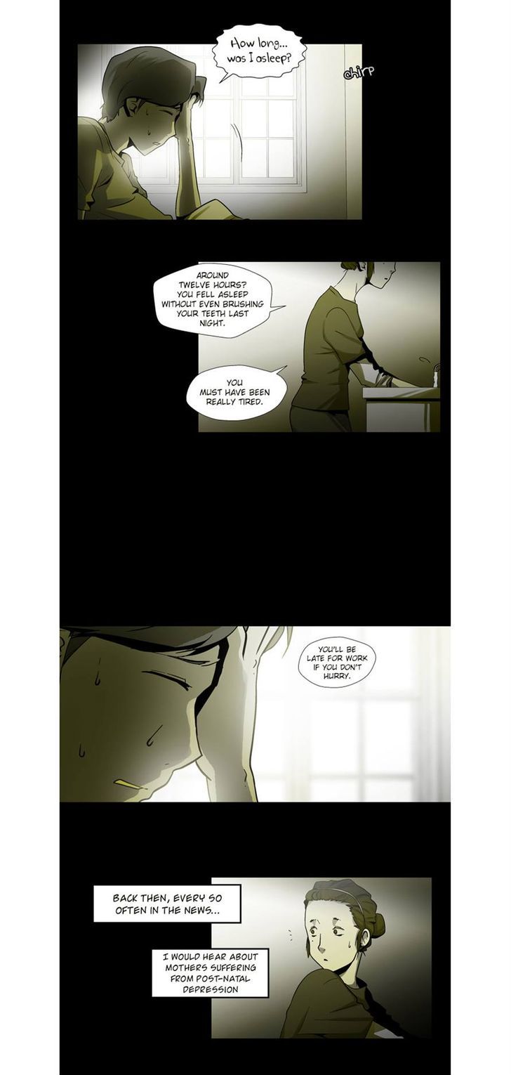 Dr. Frost Chapter 37 - Page 12