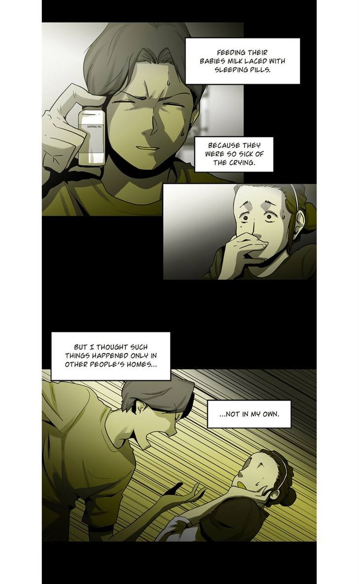 Dr. Frost Chapter 37 - Page 13