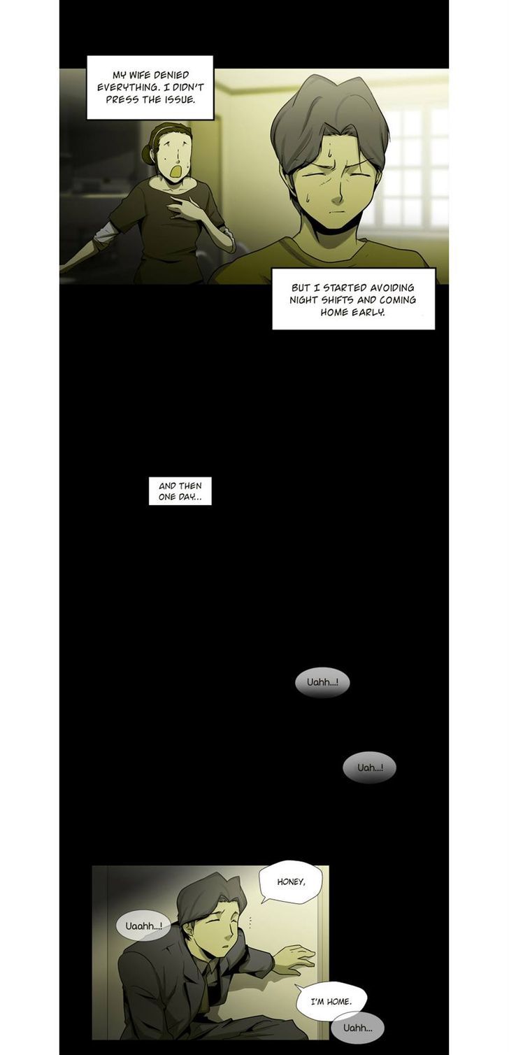 Dr. Frost Chapter 37 - Page 14