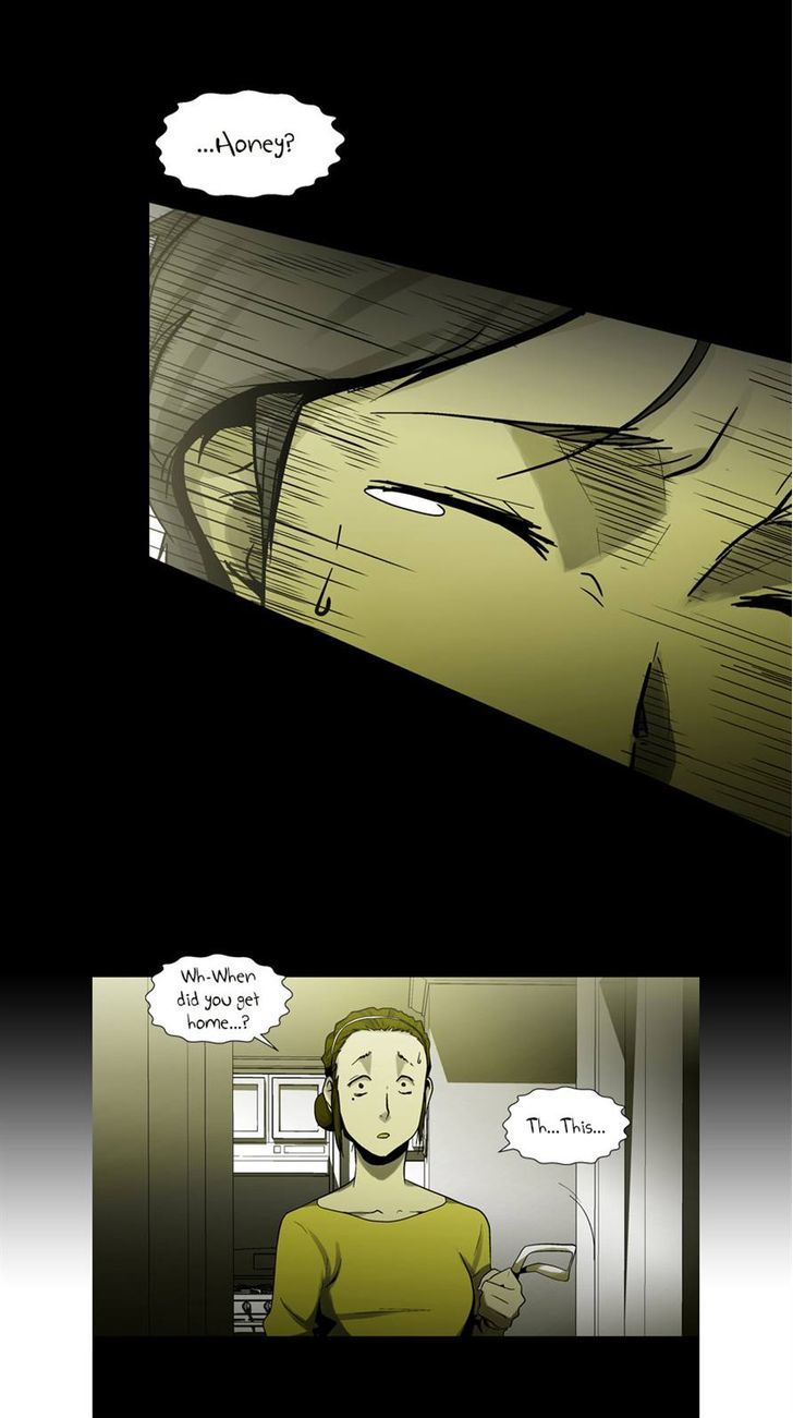 Dr. Frost Chapter 37 - Page 18