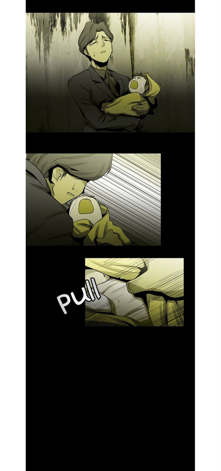 Dr. Frost Chapter 37 - Page 19