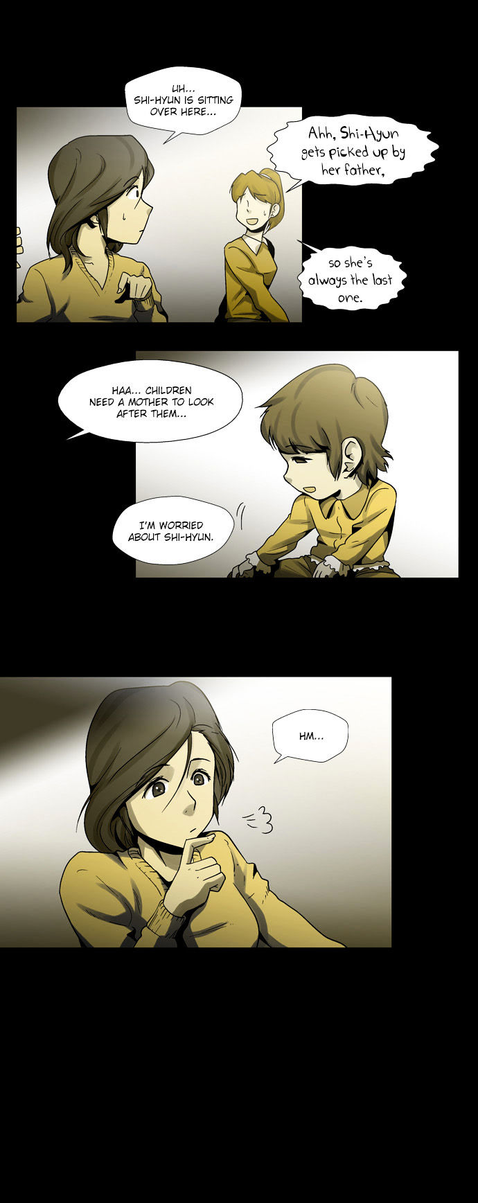 Dr. Frost Chapter 38 - Page 15