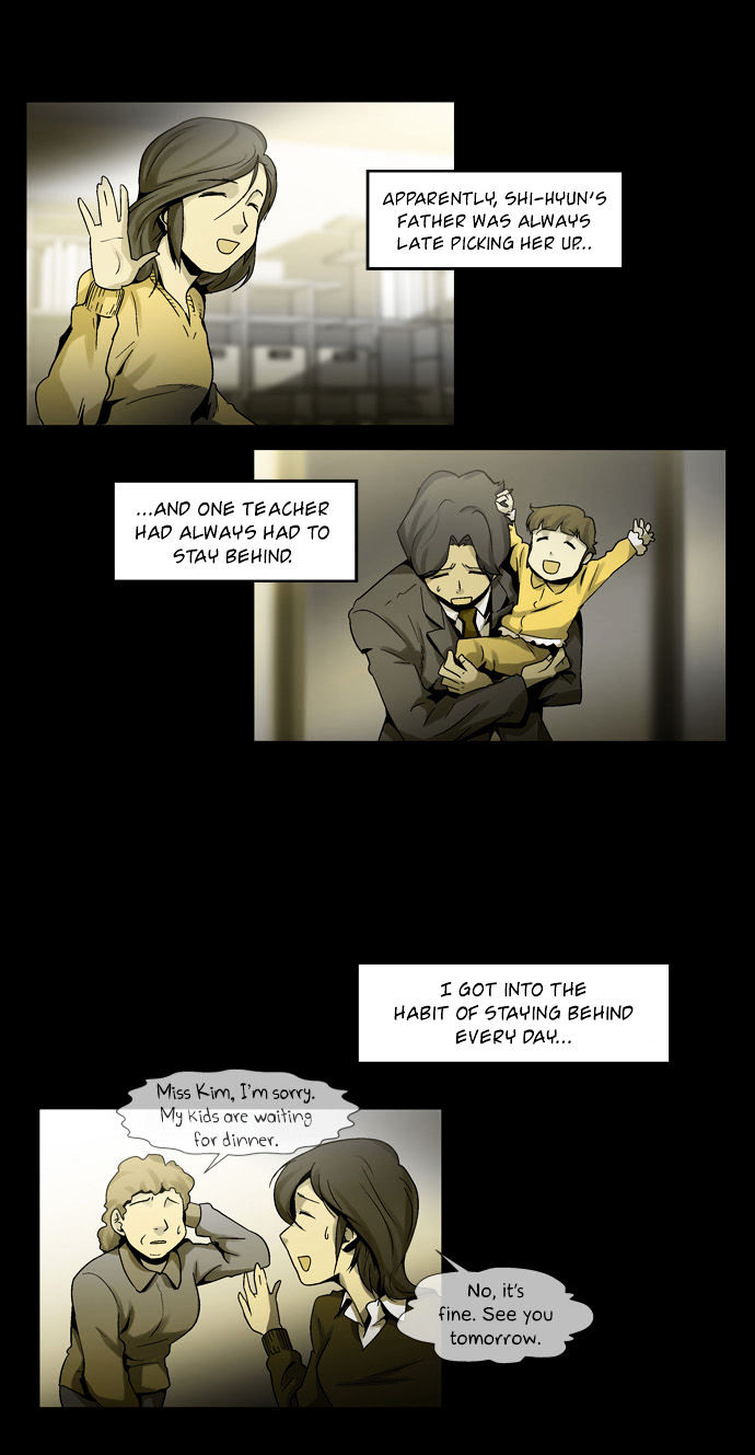 Dr. Frost Chapter 38 - Page 19