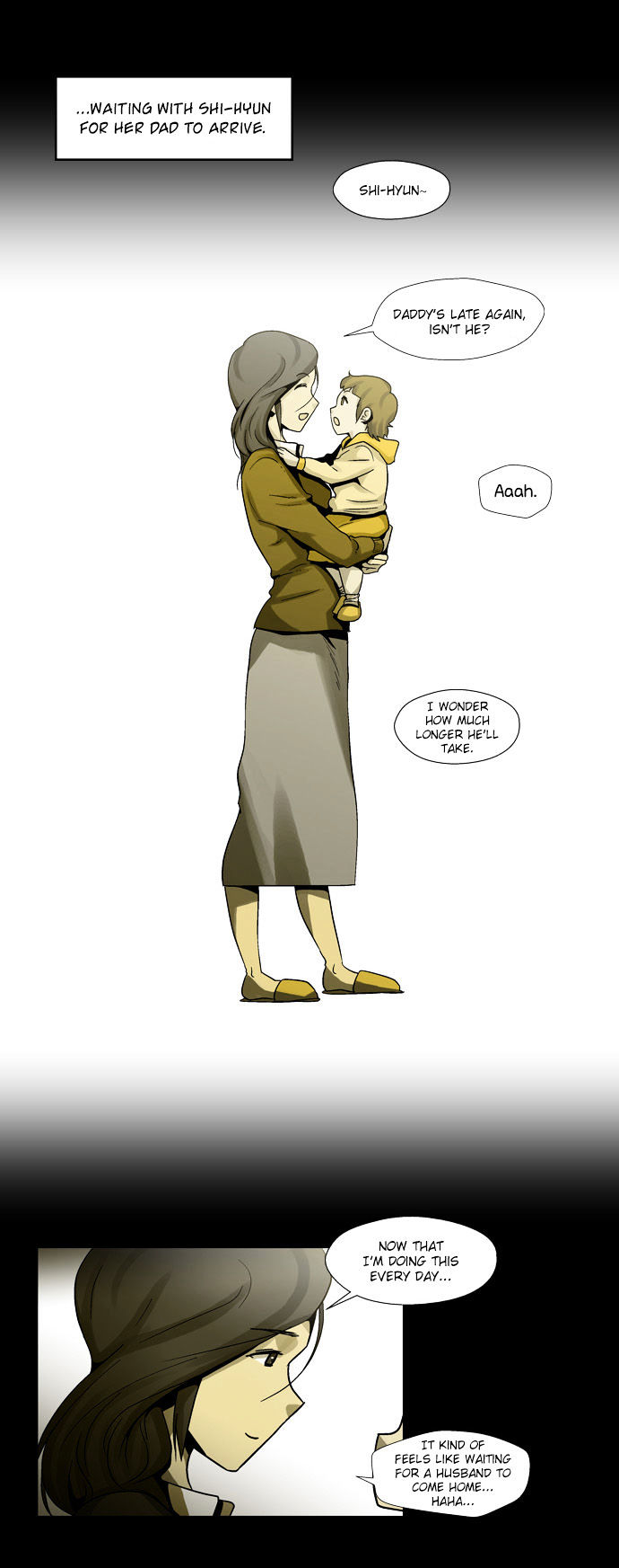 Dr. Frost Chapter 38 - Page 20