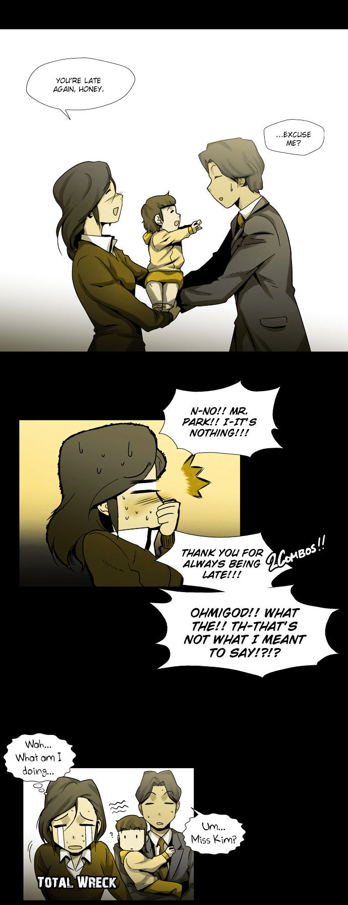 Dr. Frost Chapter 38 - Page 22