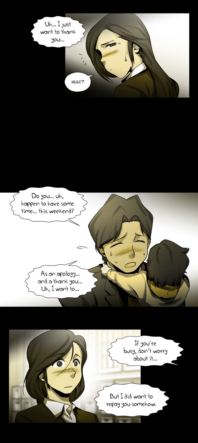 Dr. Frost Chapter 38 - Page 23