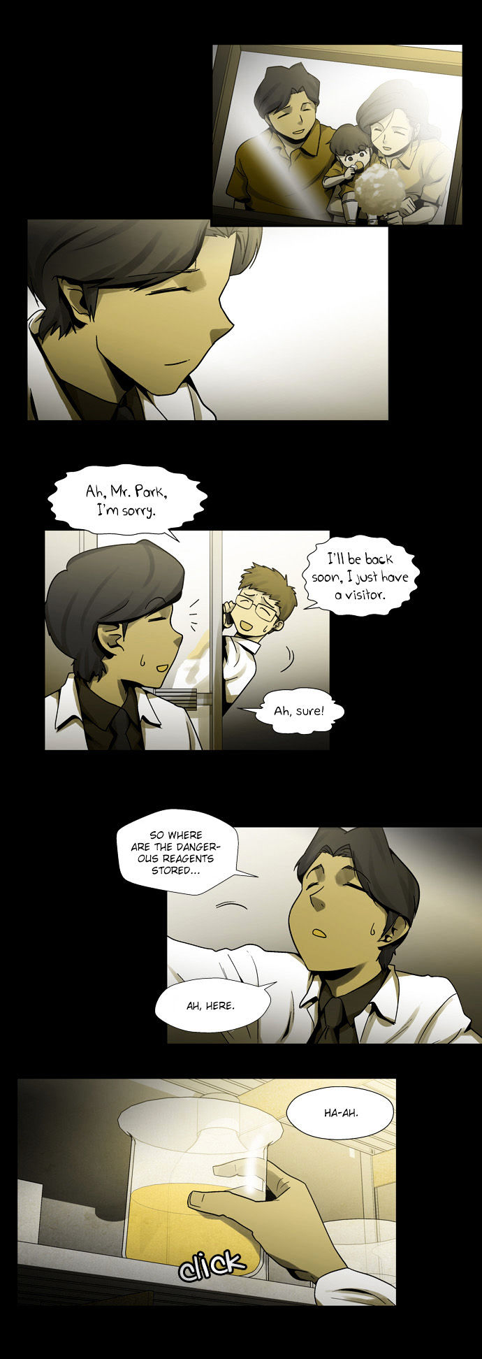 Dr. Frost Chapter 39 - Page 13