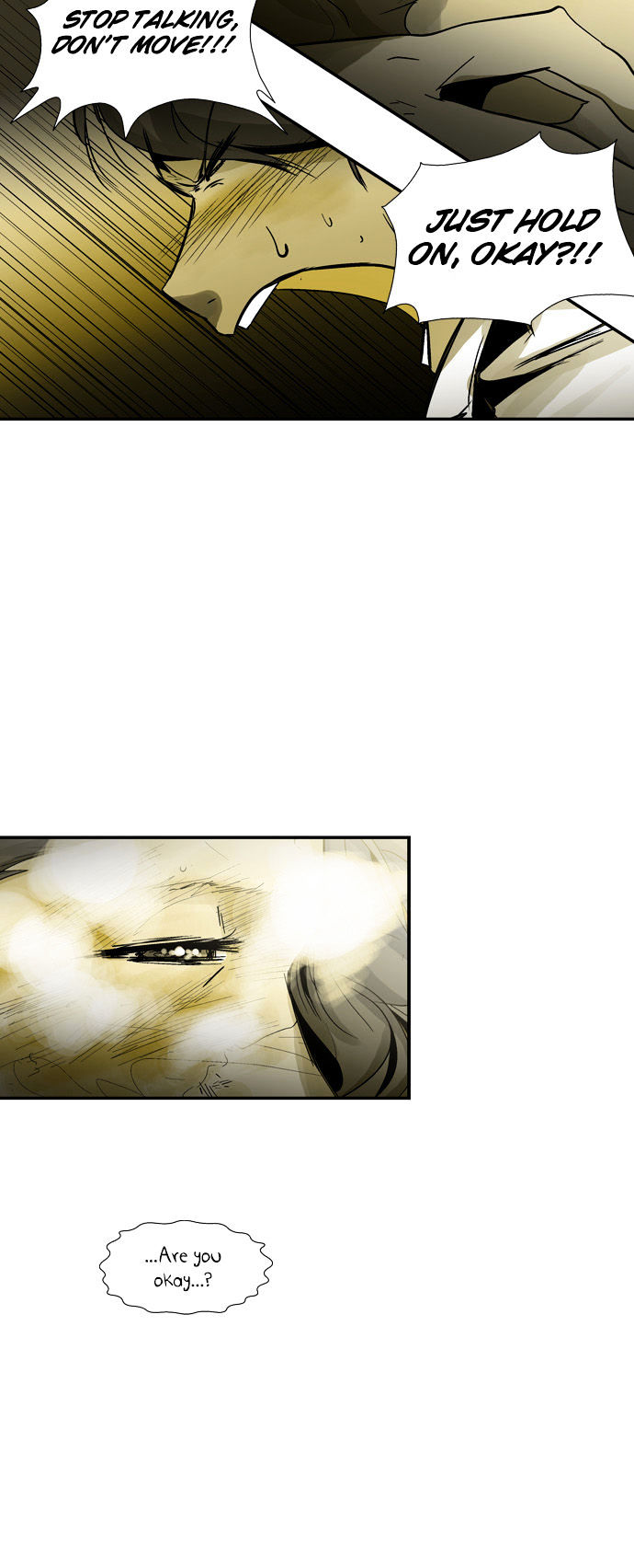 Dr. Frost Chapter 39 - Page 21