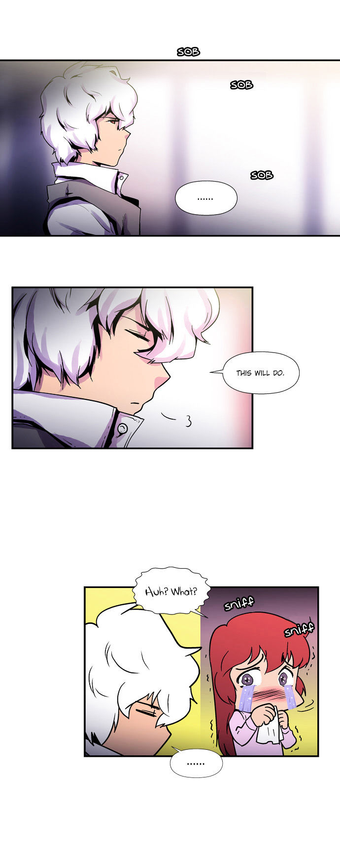 Dr. Frost Chapter 39 - Page 27