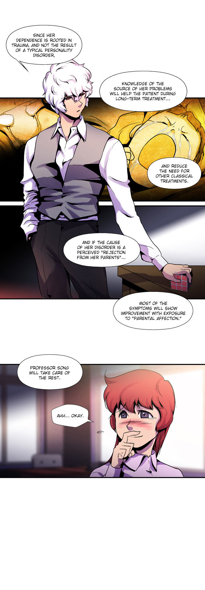 Dr. Frost Chapter 39 - Page 28