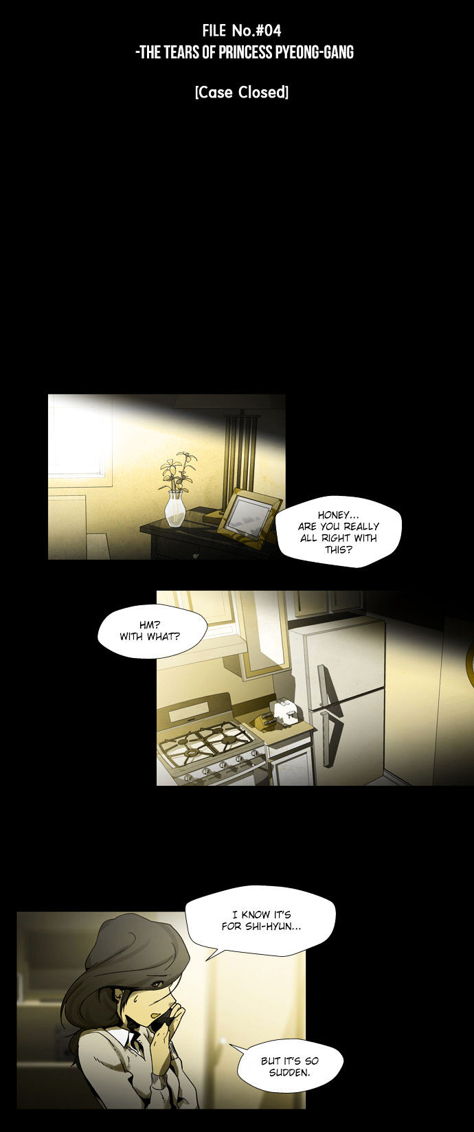 Dr. Frost Chapter 39 - Page 9