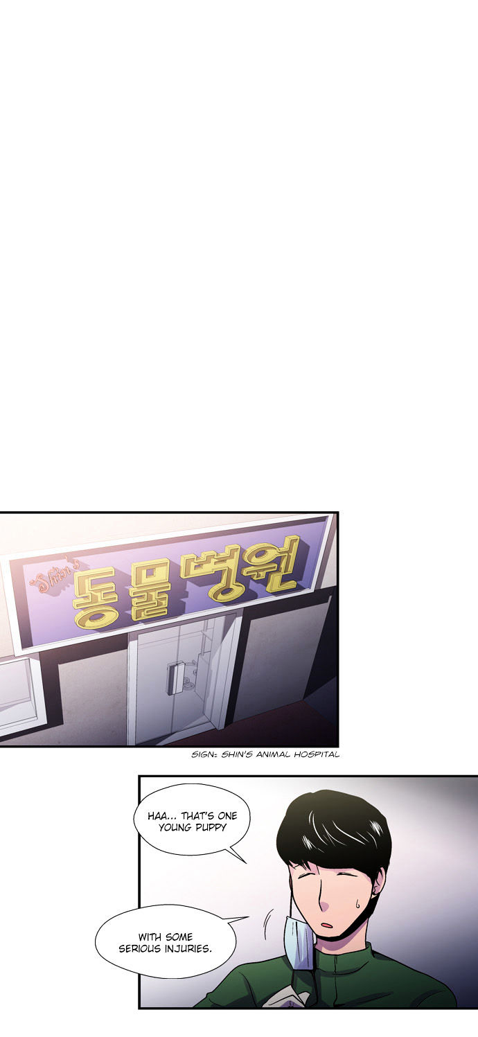 Dr. Frost Chapter 42 - Page 19