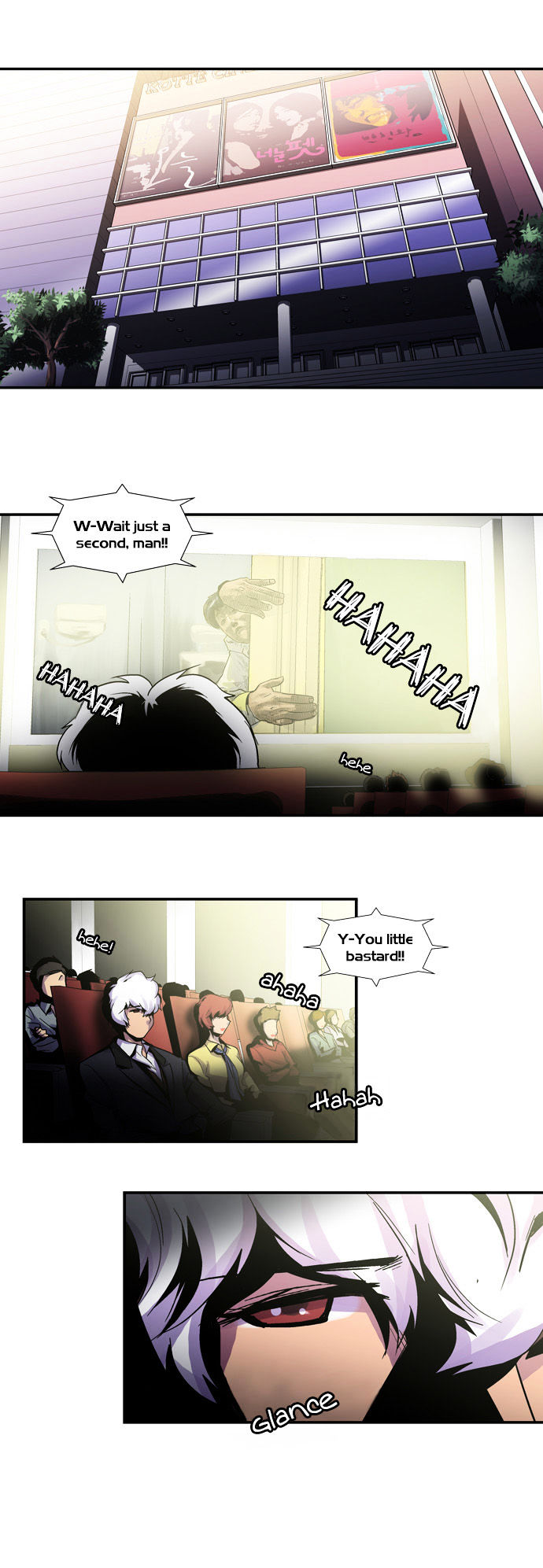 Dr. Frost Chapter 42 - Page 8