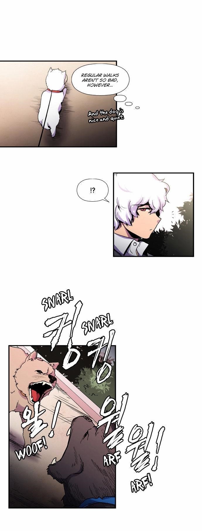 Dr. Frost Chapter 44 - Page 22