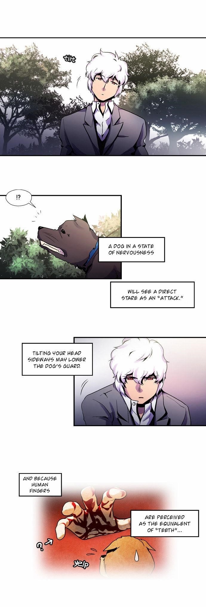 Dr. Frost Chapter 44 - Page 27