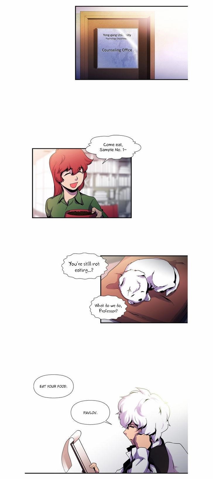 Dr. Frost Chapter 44 - Page 36