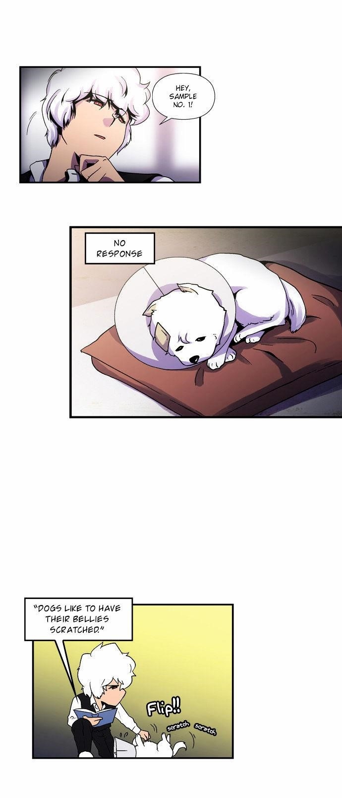 Dr. Frost Chapter 44 - Page 4