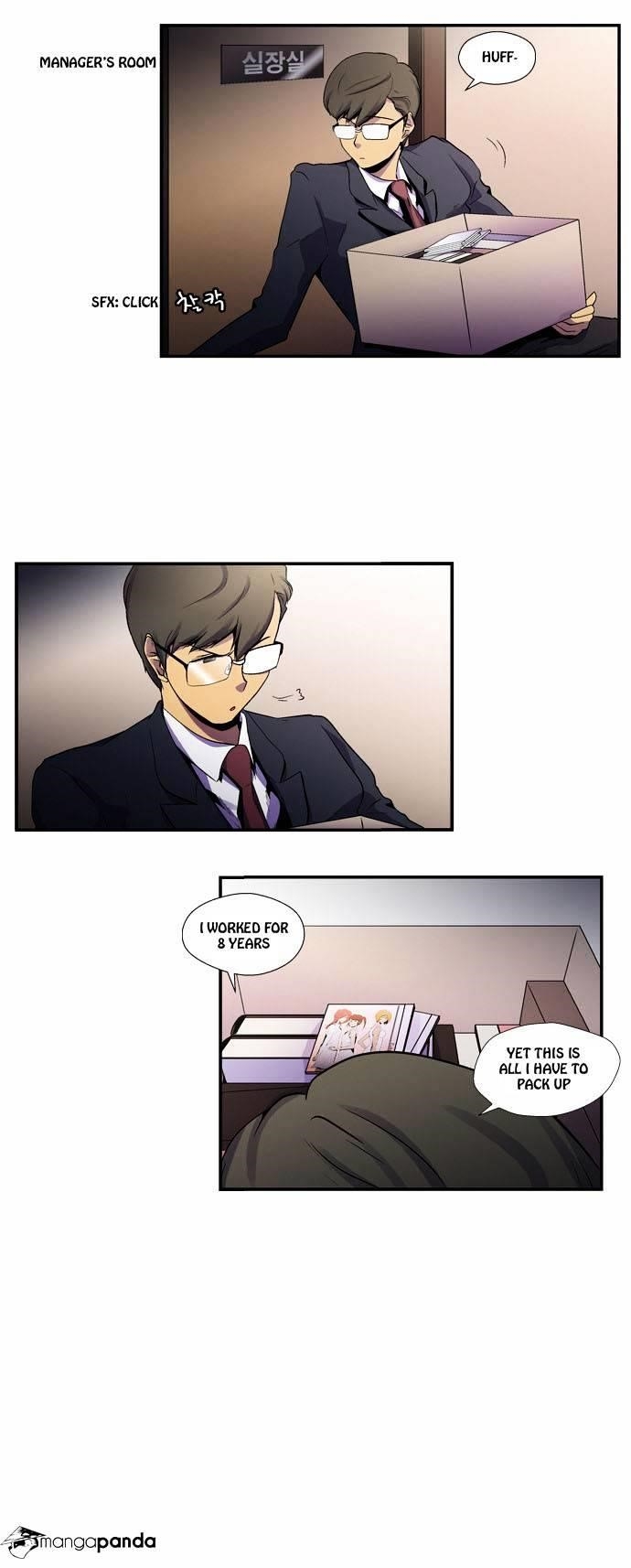 Dr. Frost Chapter 51 - Page 18