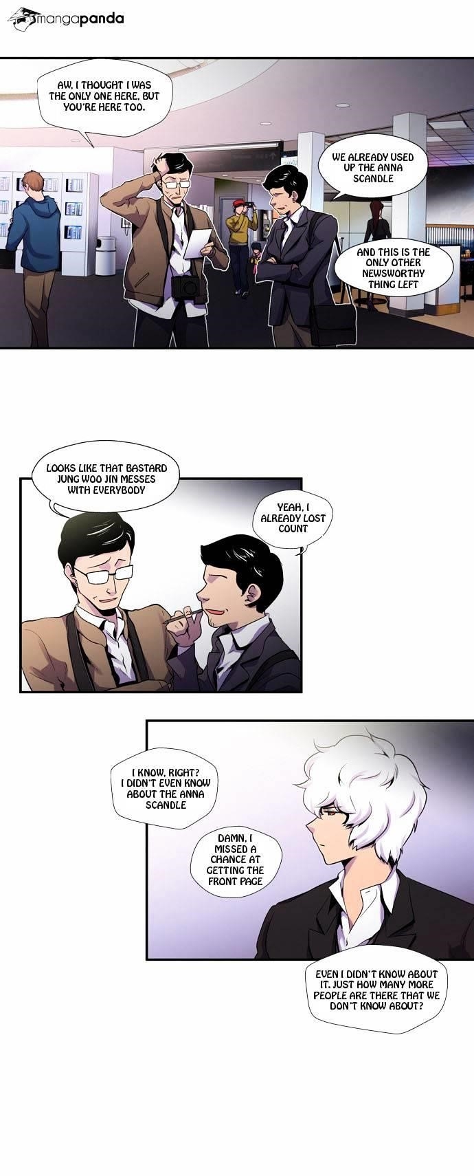 Dr. Frost Chapter 51 - Page 21