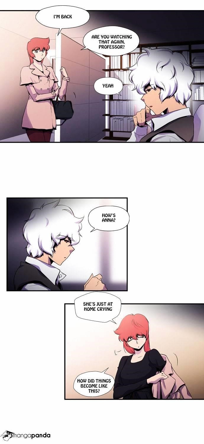 Dr. Frost Chapter 51 - Page 8