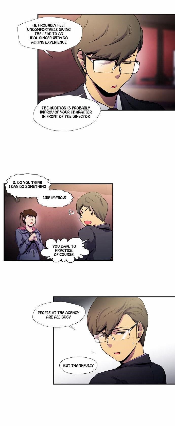 Dr. Frost Chapter 52 - Page 8