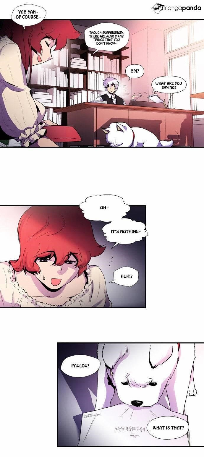 Dr. Frost Chapter 54 - Page 16